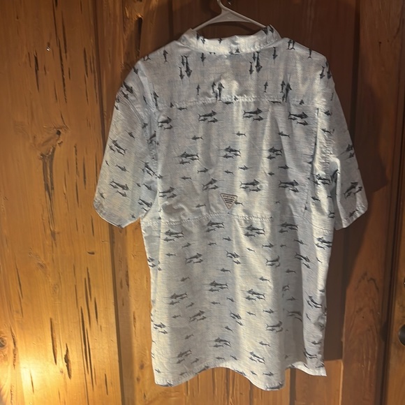 PFG Columbia xl button up shortly sleeve - Picture 5 of 5